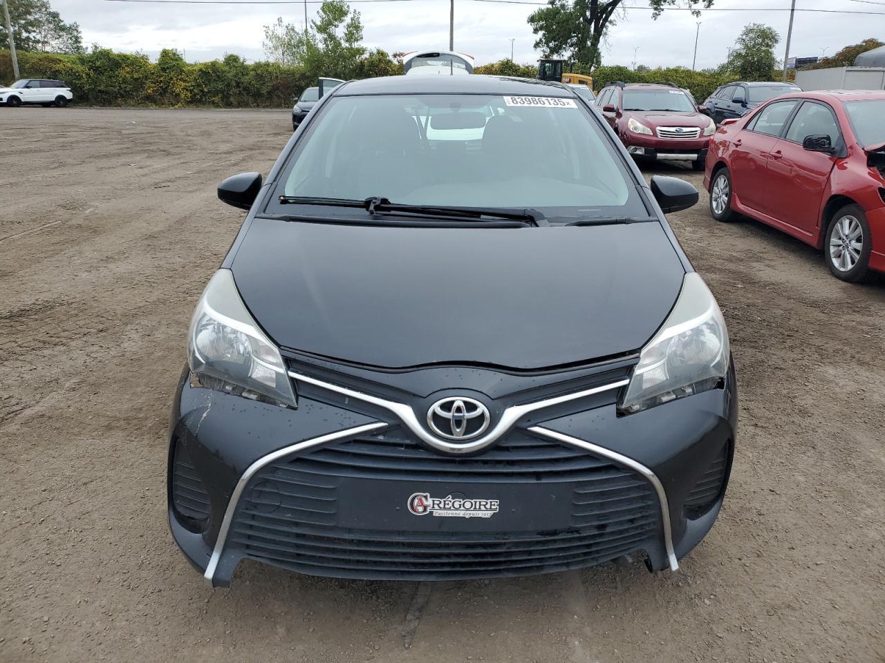 2015 Toyota Yaris - Image 5
