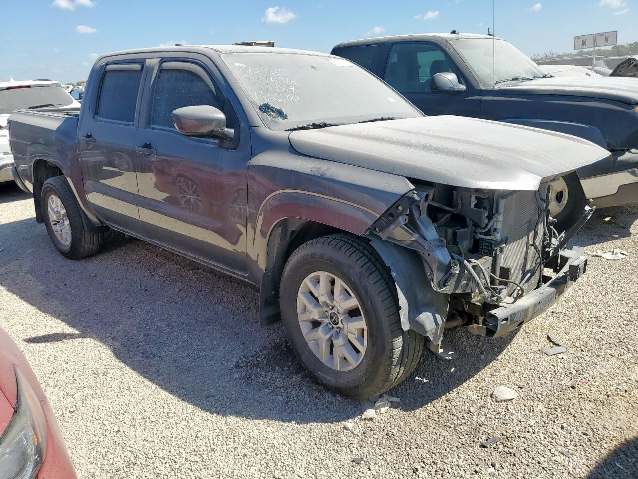 2023 Nissan Frontier S - Image 4