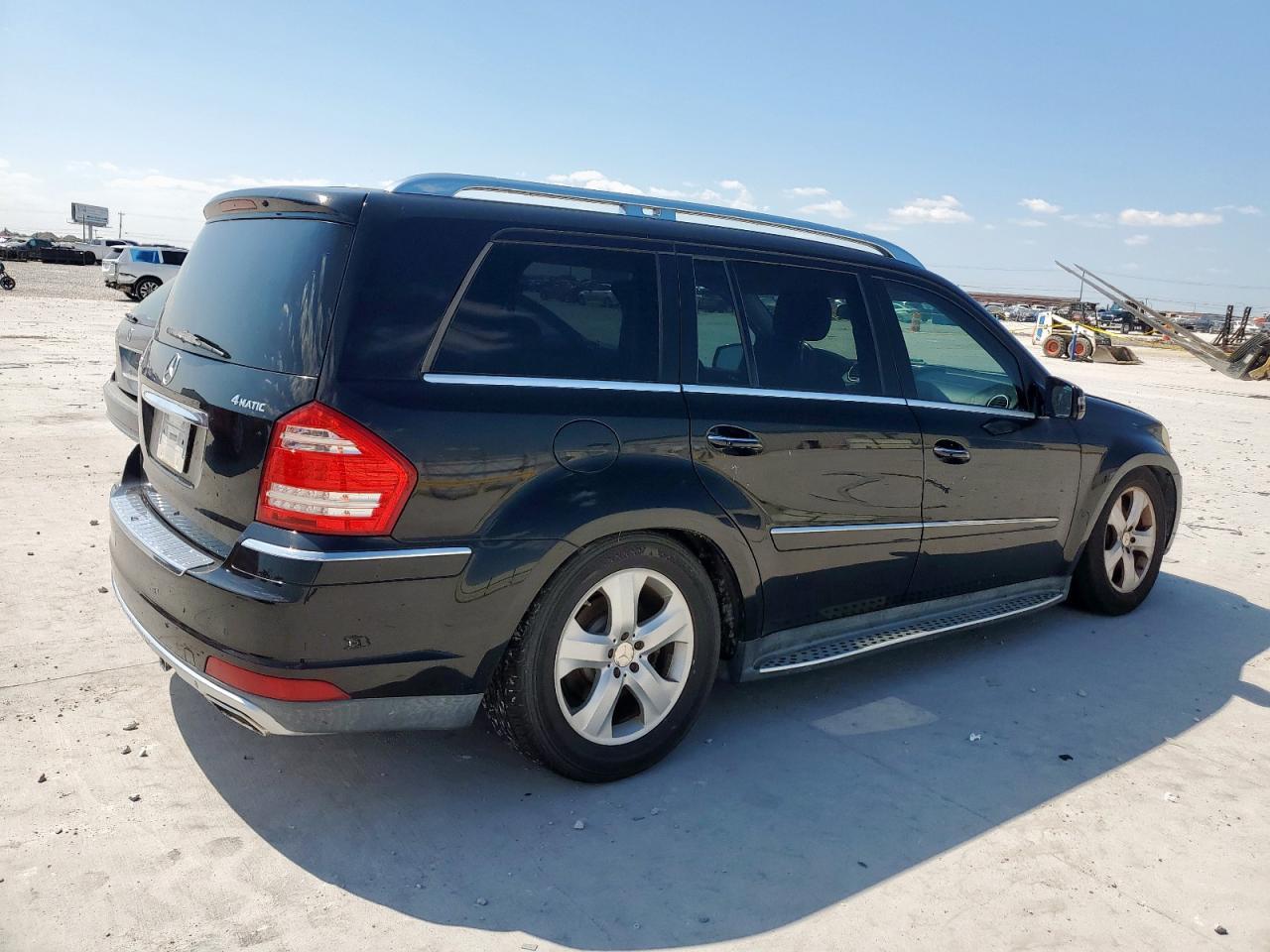 2012 Mercedes-Benz Gl 450 4Matic - Фото 3
