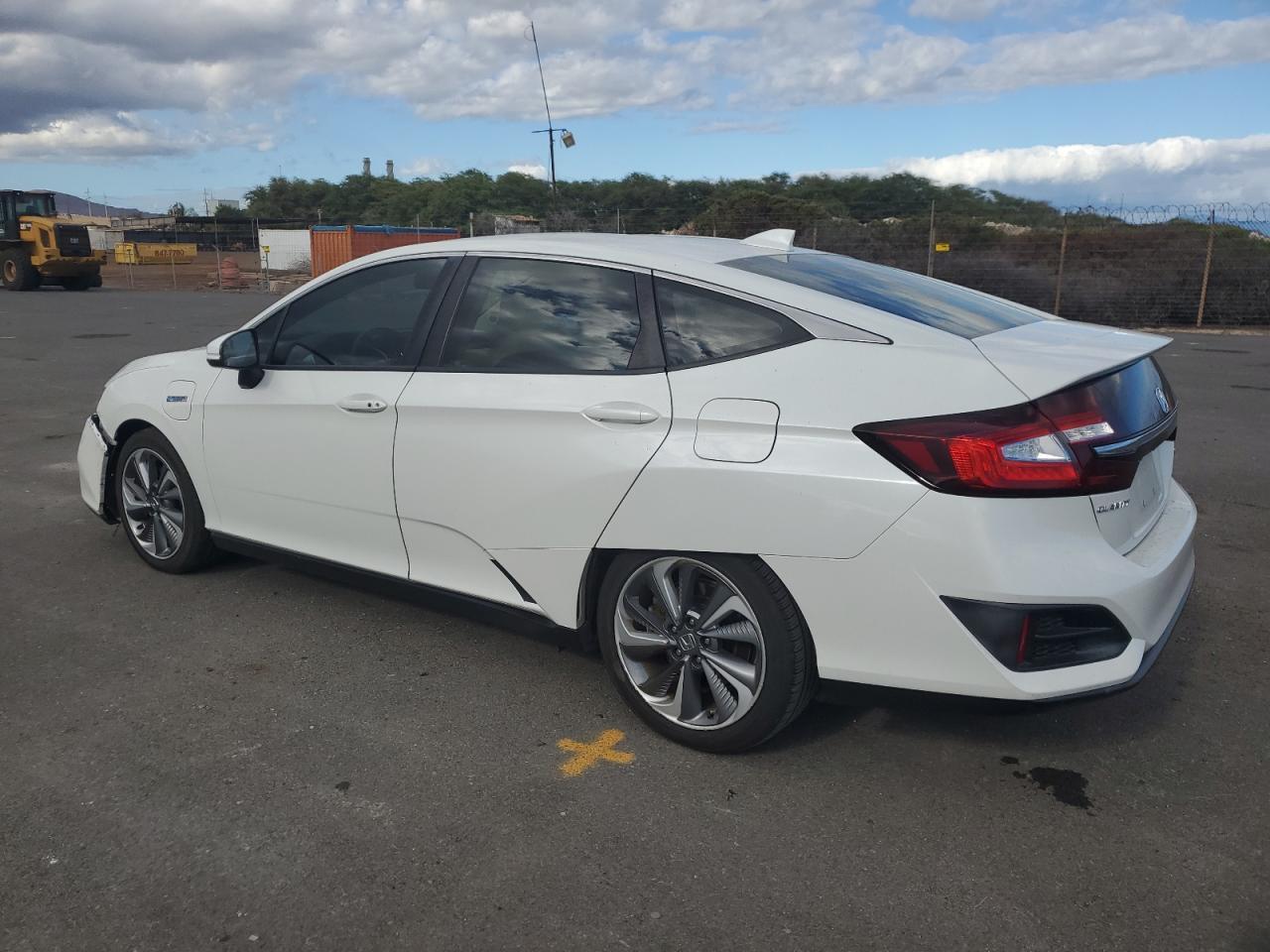 2018 Honda Clarity - Фото 2