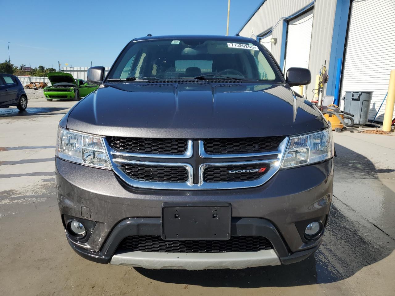 2015 Dodge Journey Sxt - Фото 5