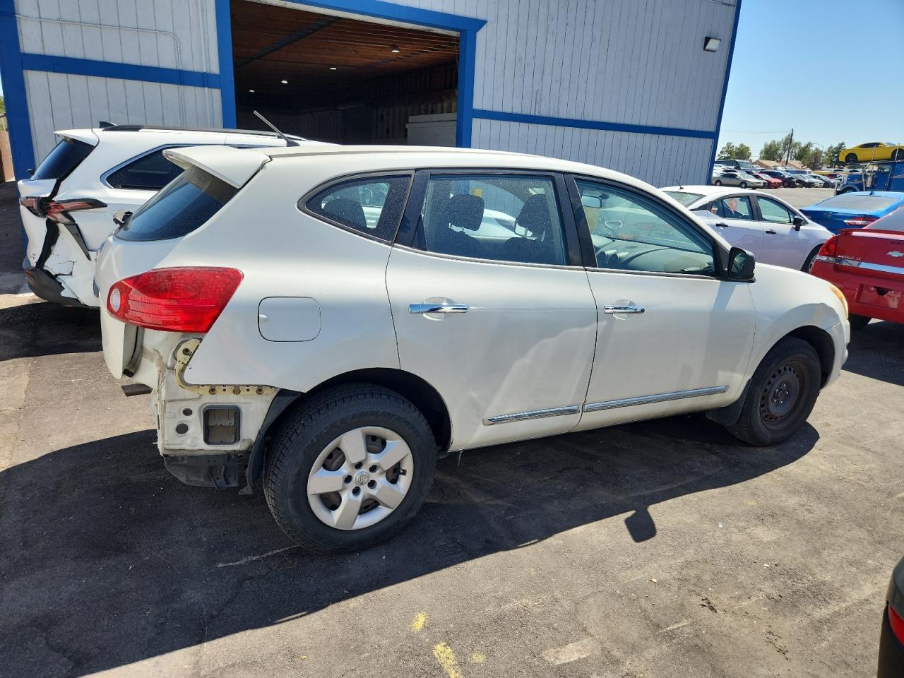 2013 Nissan Rogue S - Фото 3