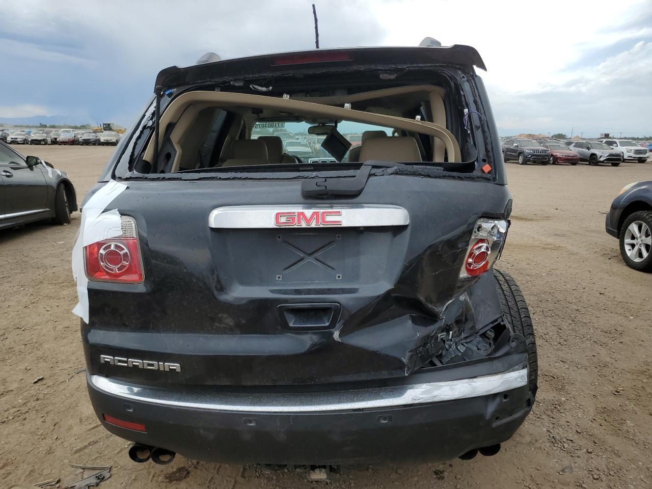 2010 GMC Acadia Slt-2 - Фото 6