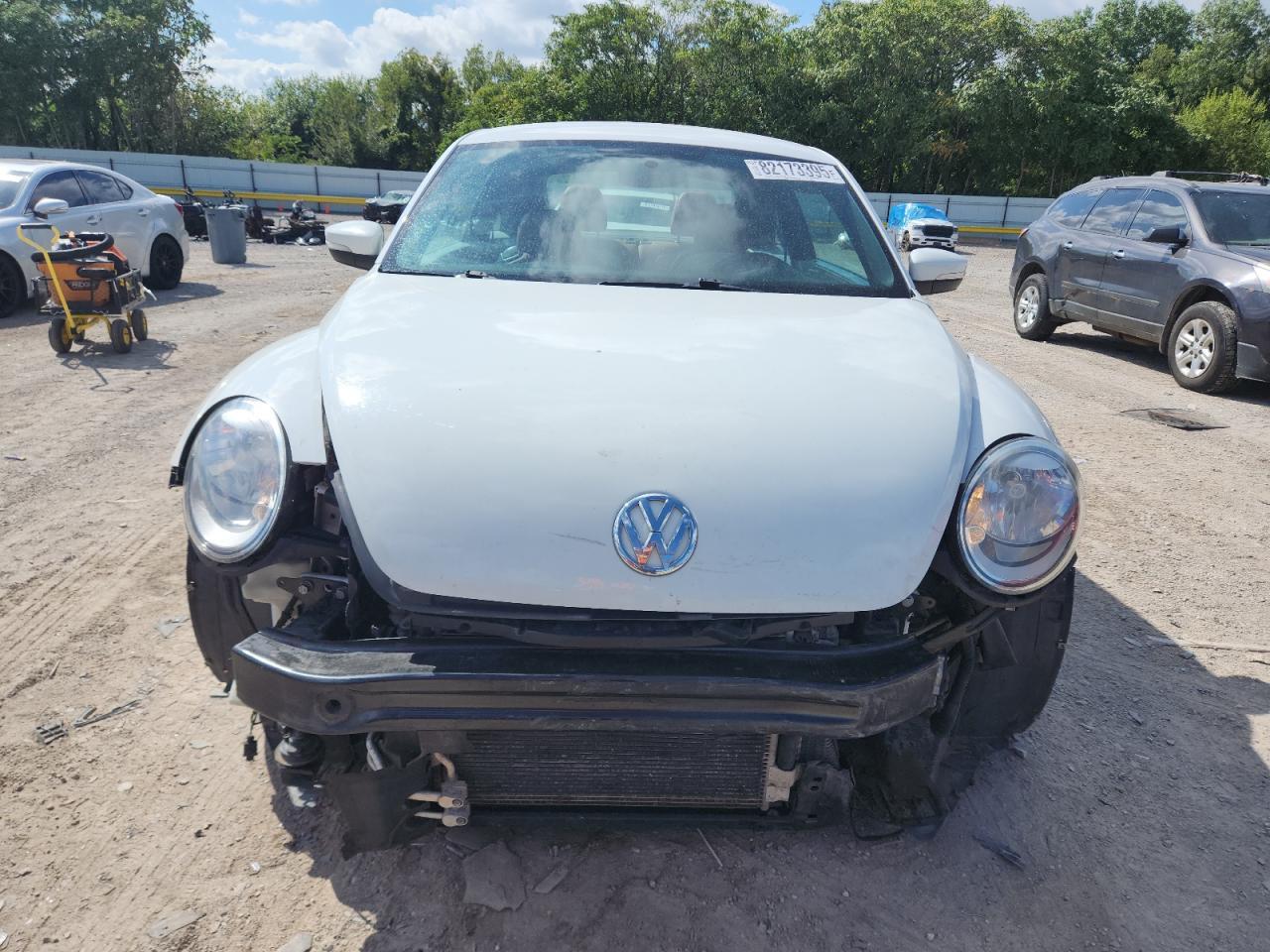 2016 Volkswagen Beetle 1.8T - Image 5