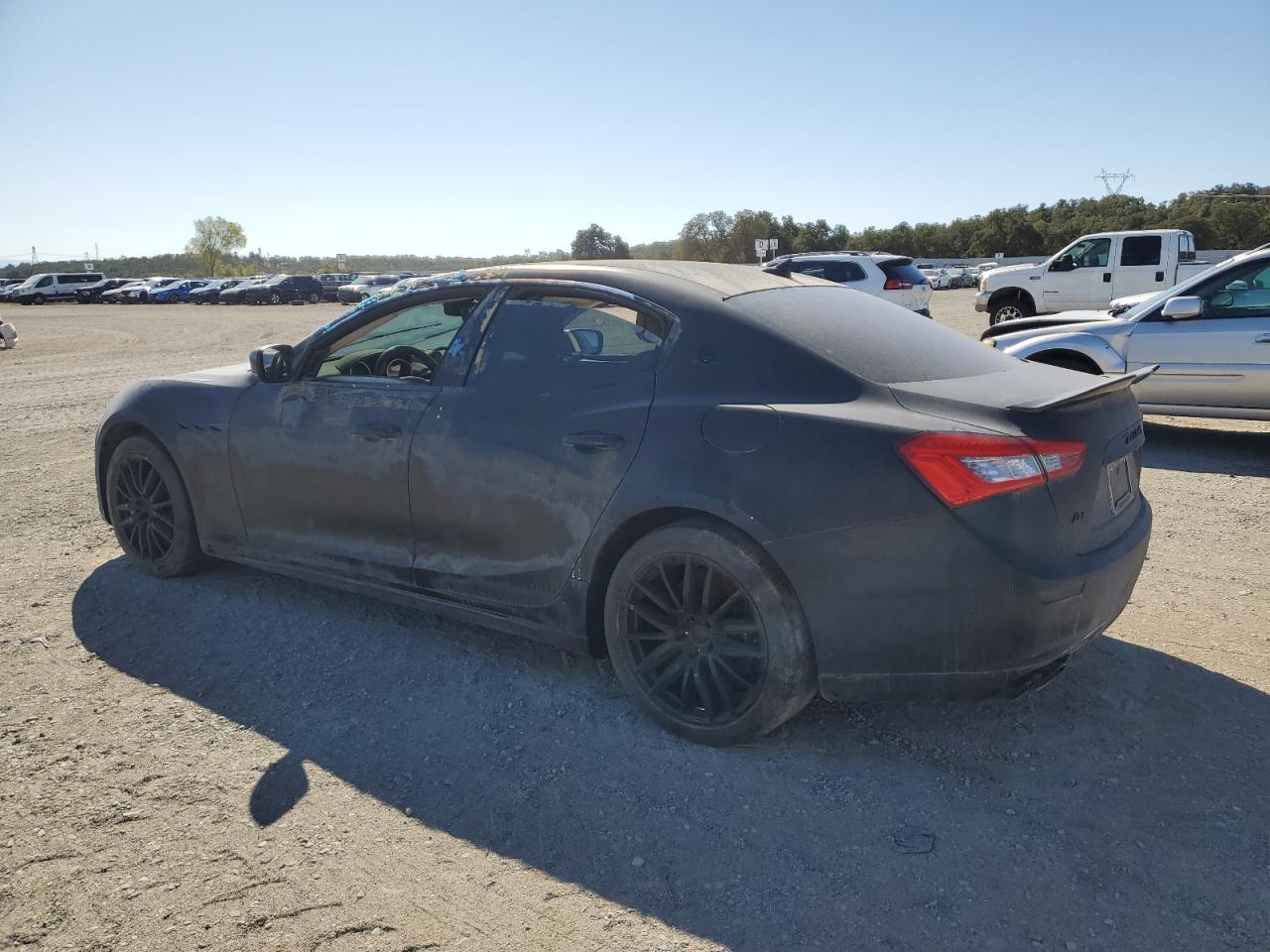 2015 Maserati Ghibli S - Image 2