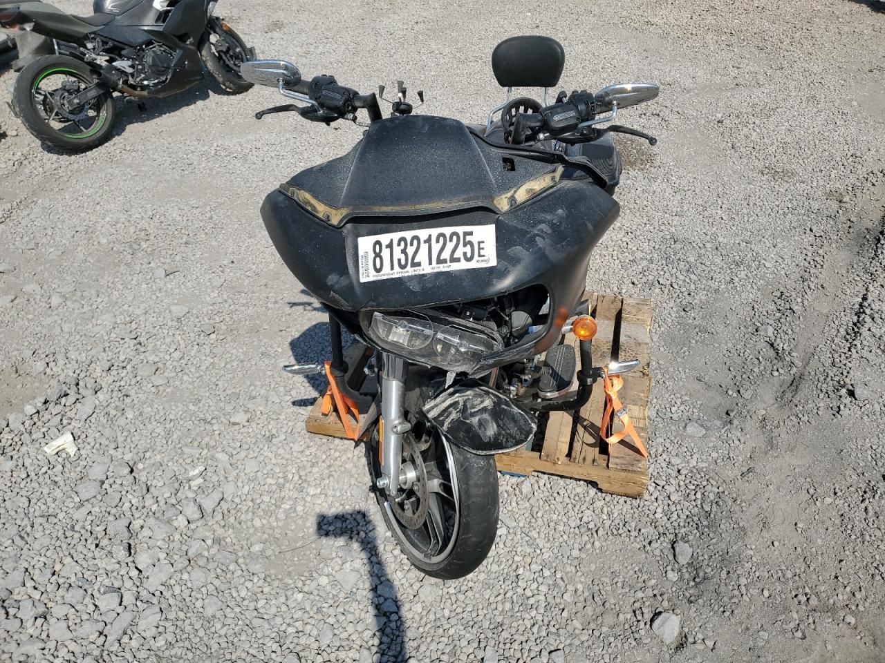 2018 Harley-Davidson Fltrx Road Glide - Фото 5