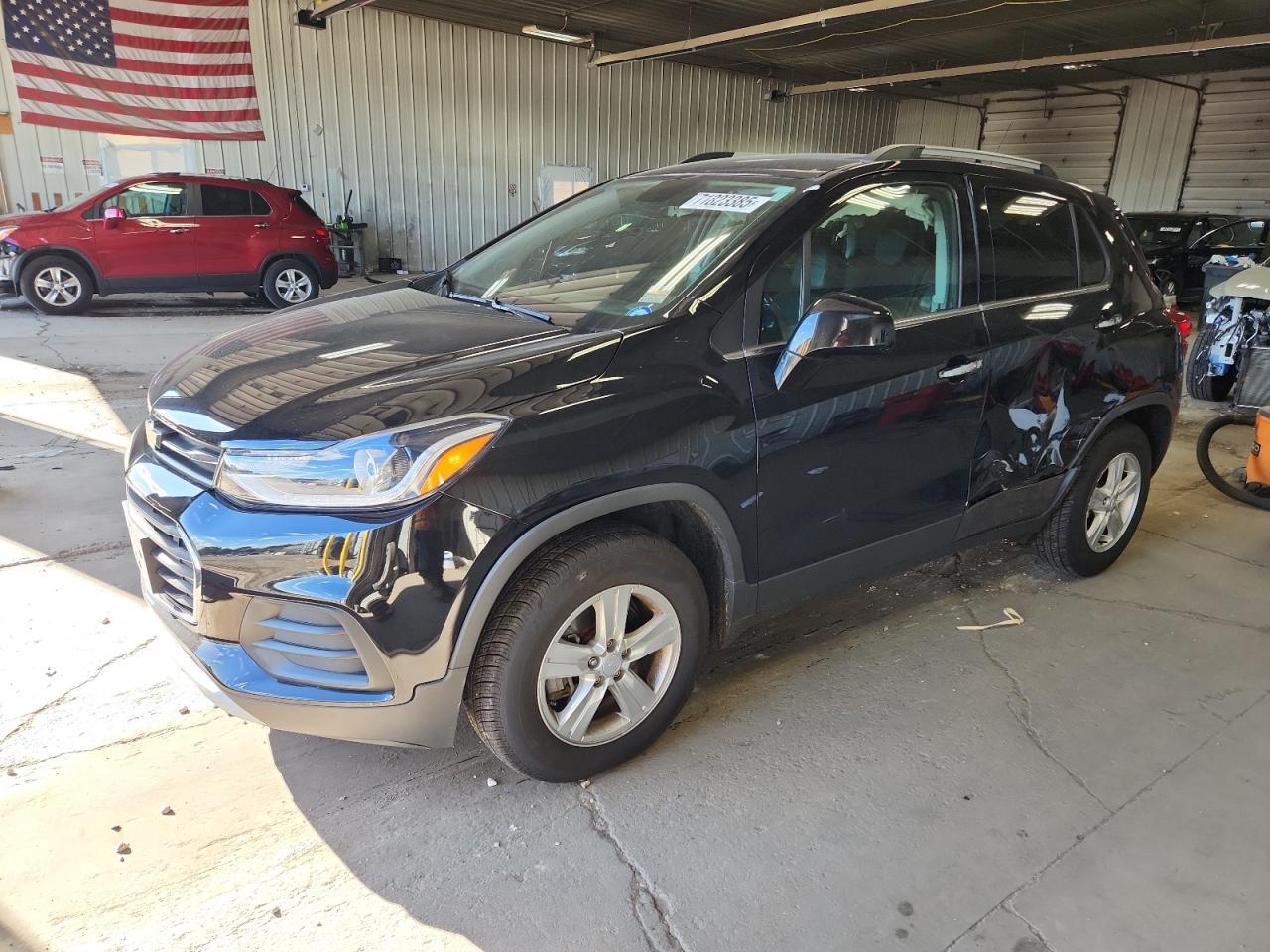 2019 Chevrolet Trax 1Lt