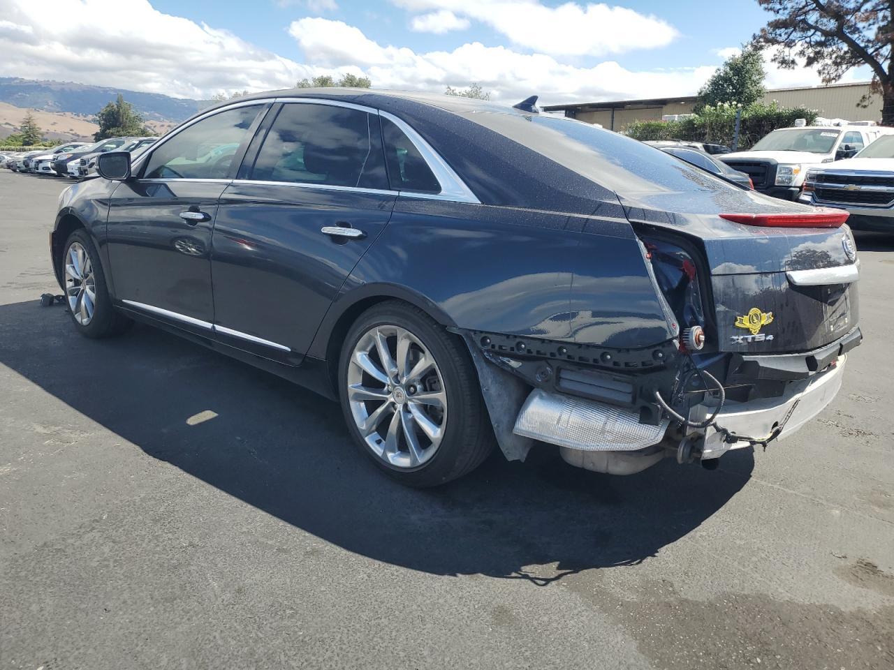 2014 Cadillac Xts Luxury Collection - Фото 2