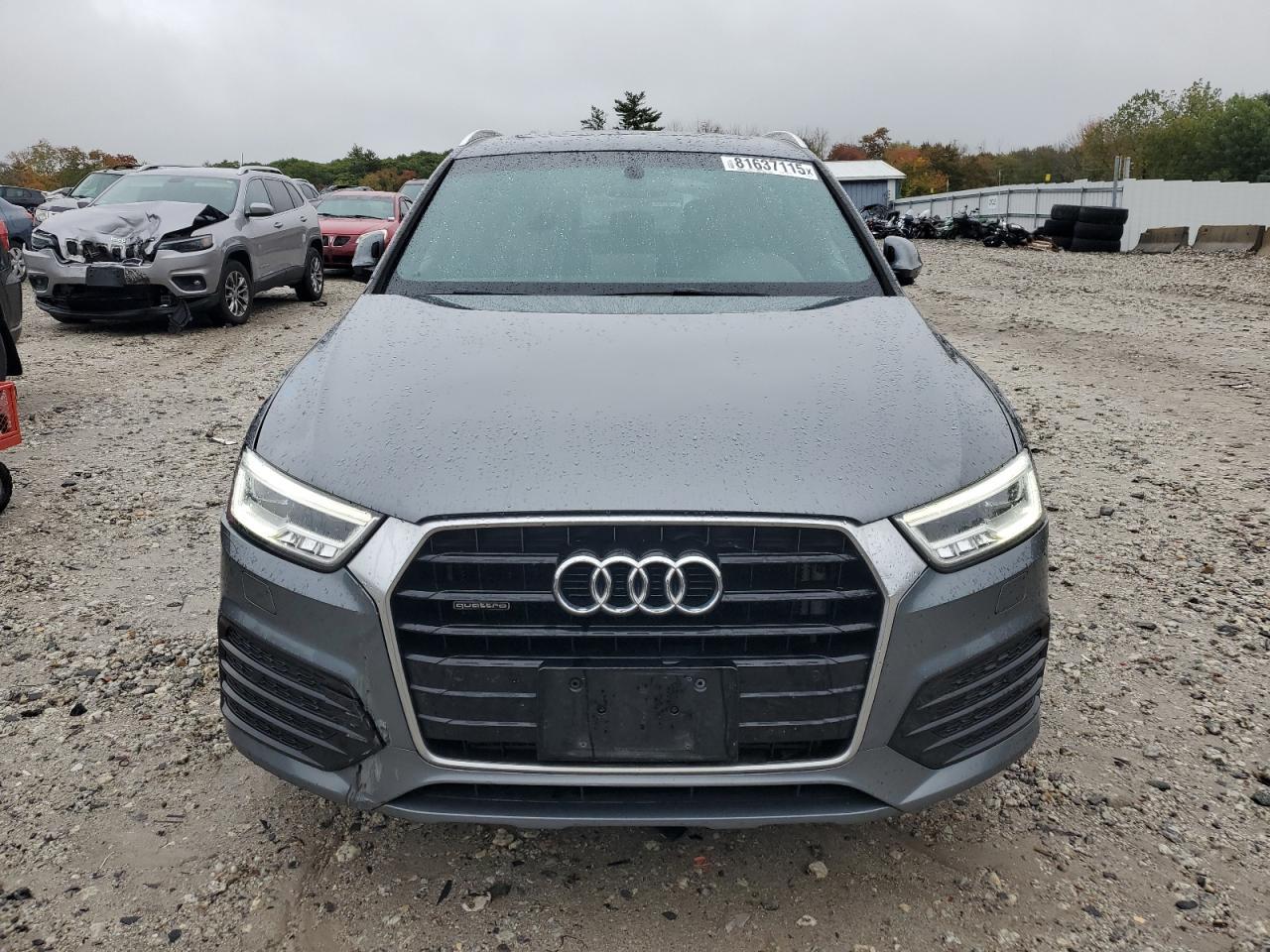 2016 Audi Q3 Prestige - Фото 5