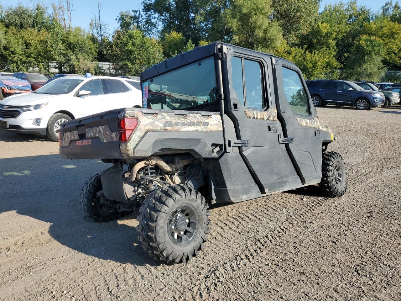 2020 Polaris Ranger Cre - Atv - Фото 4