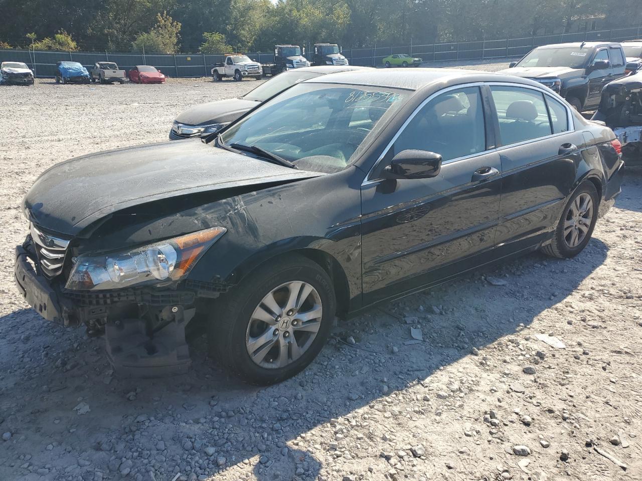 2012 Honda Accord Se