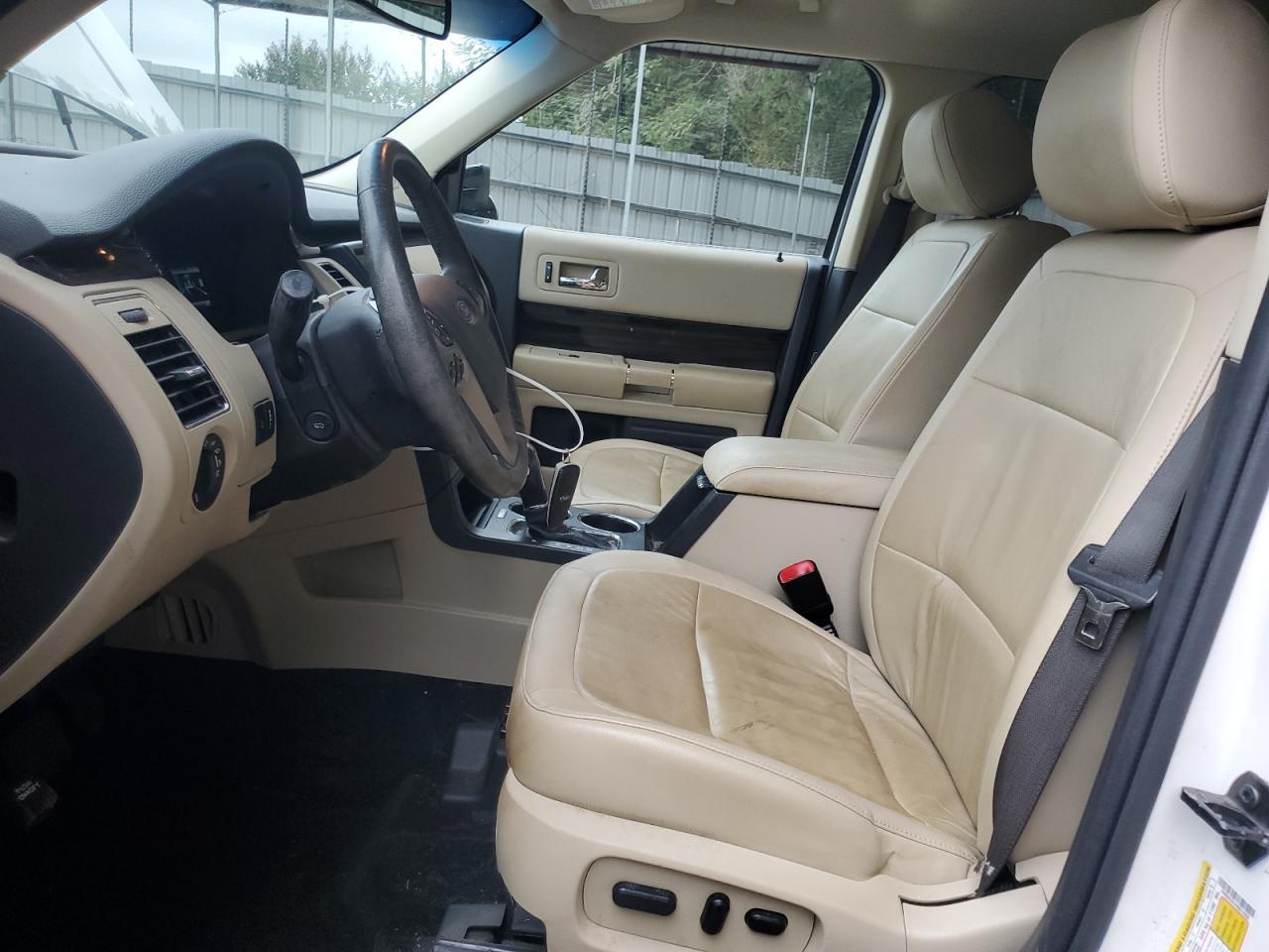 2015 Ford Flex Sel - Фото 7