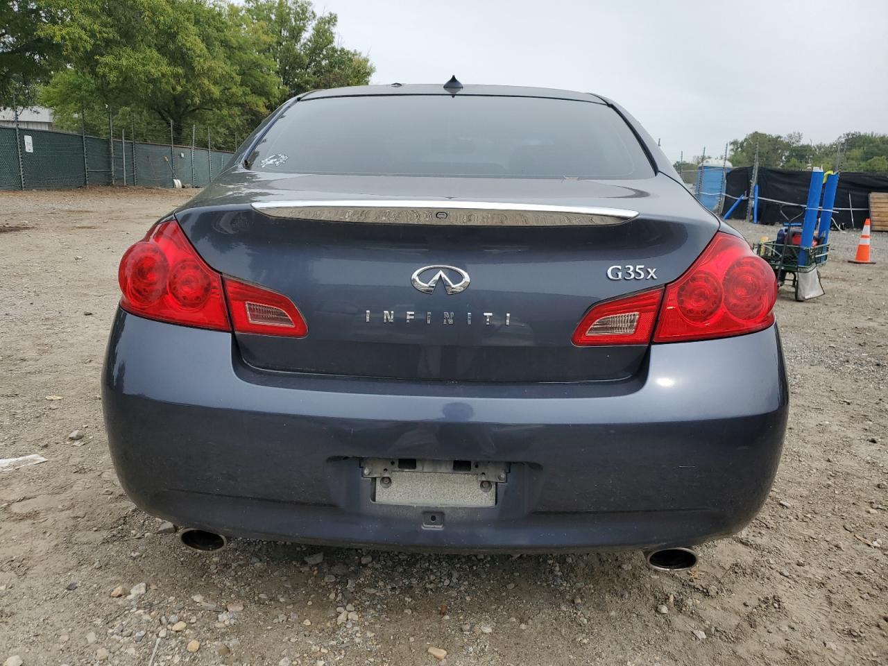 2008 Infiniti G35 - Фото 6