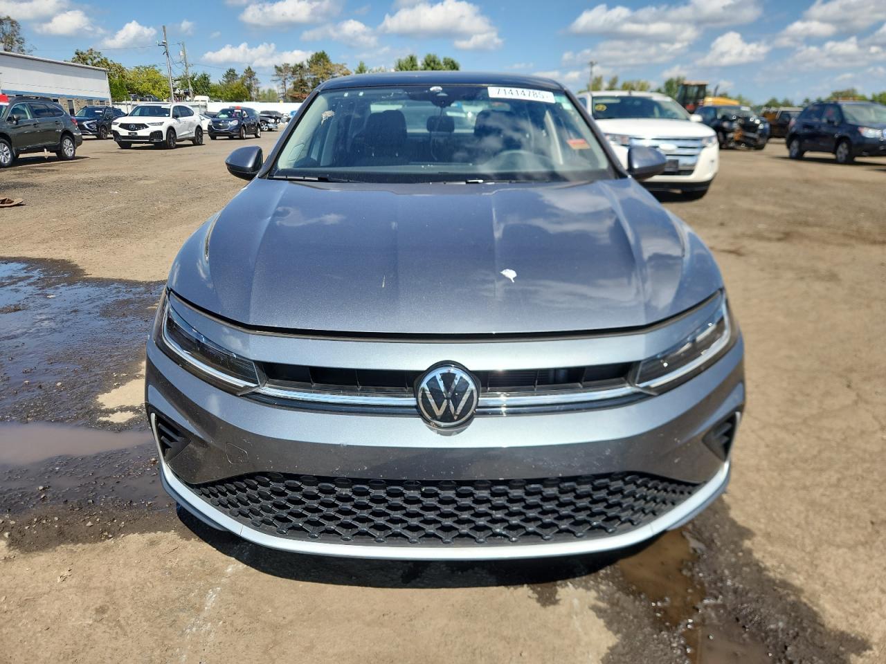 2025 Volkswagen Jetta Se - Image 5