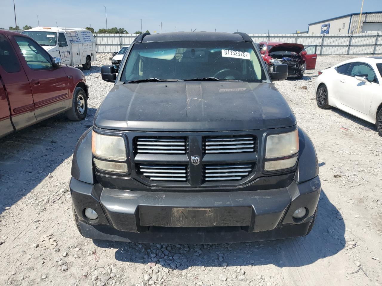 2010 Dodge Nitro Sxt - Фото 5