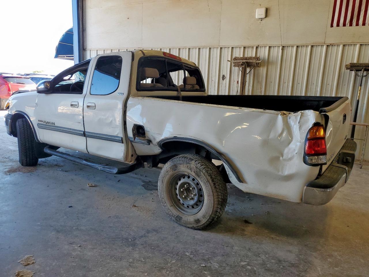 2001 Toyota Tundra Access Cab - Фото 2