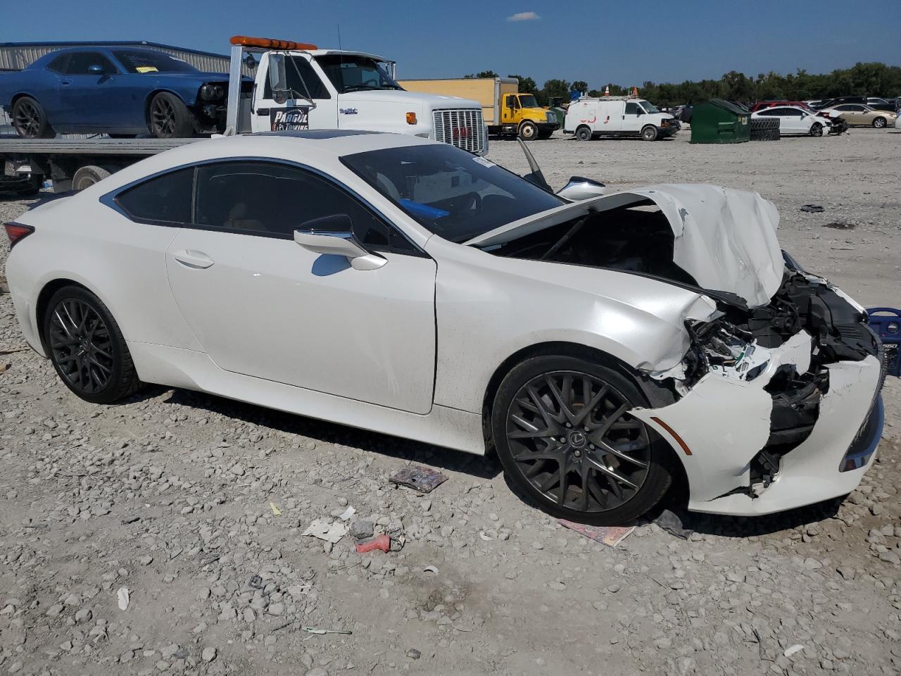 2019 Lexus Rc 300 - Фото 4