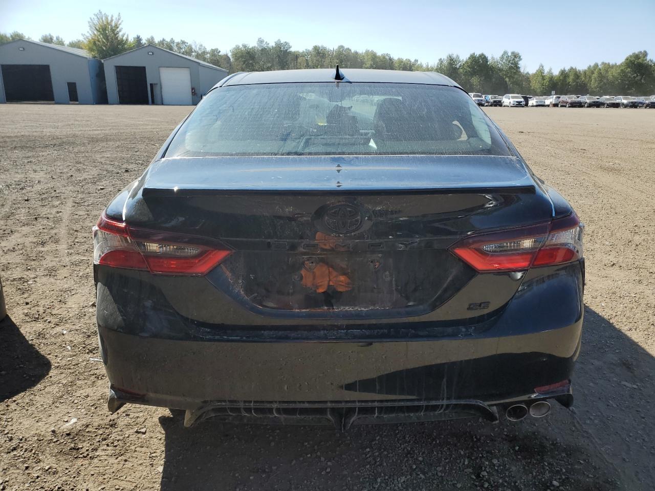 2024 Toyota Camry Se Night Shade - Фото 6