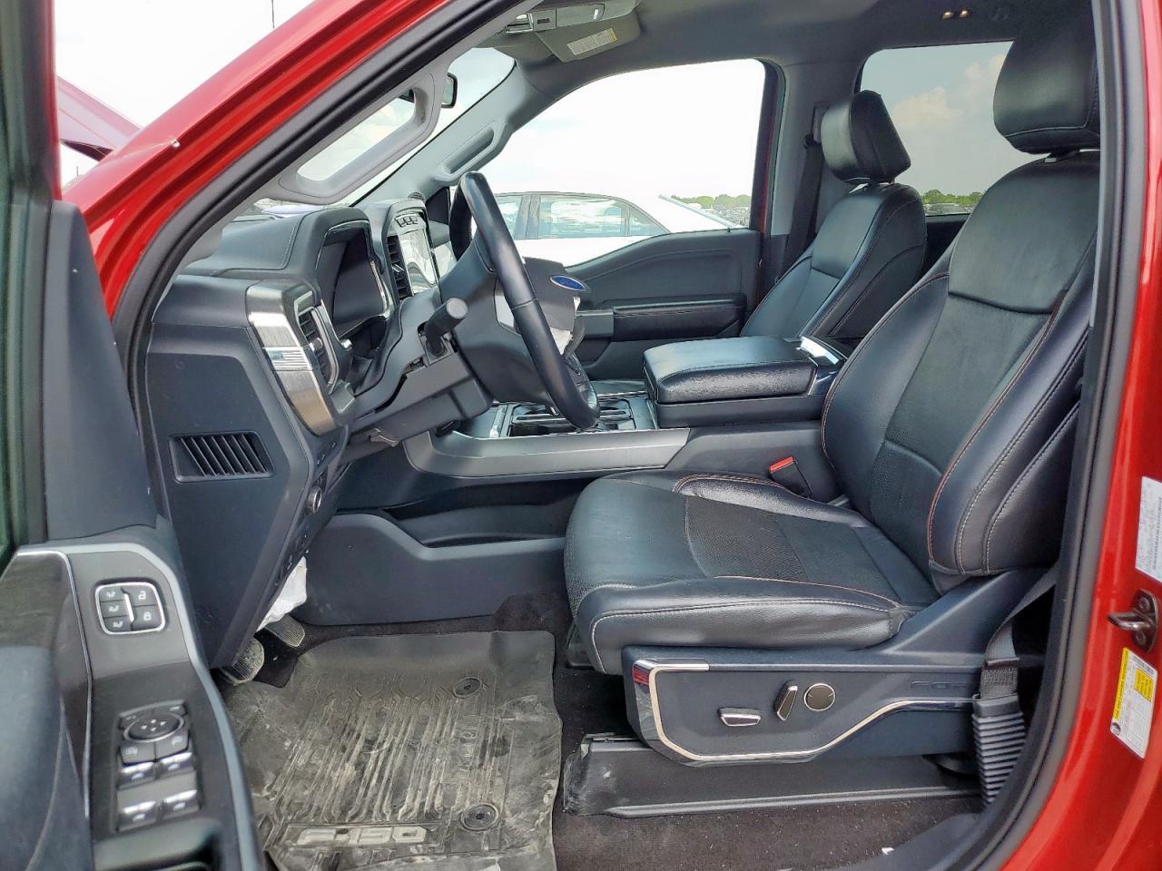 2021 Ford F150 Supercrew - Фото 7