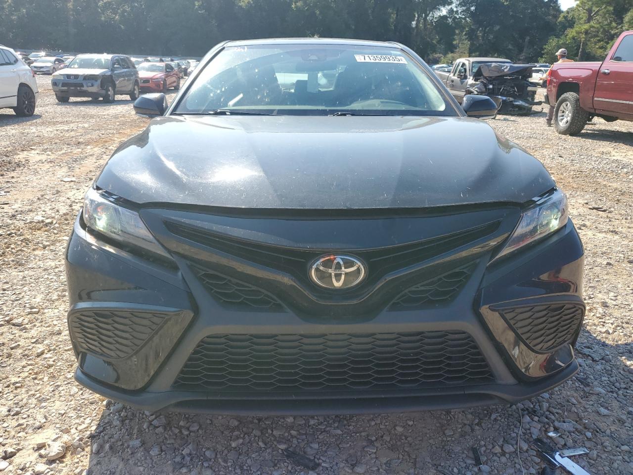 2023 Toyota Camry Se Night Shade - Фото 5