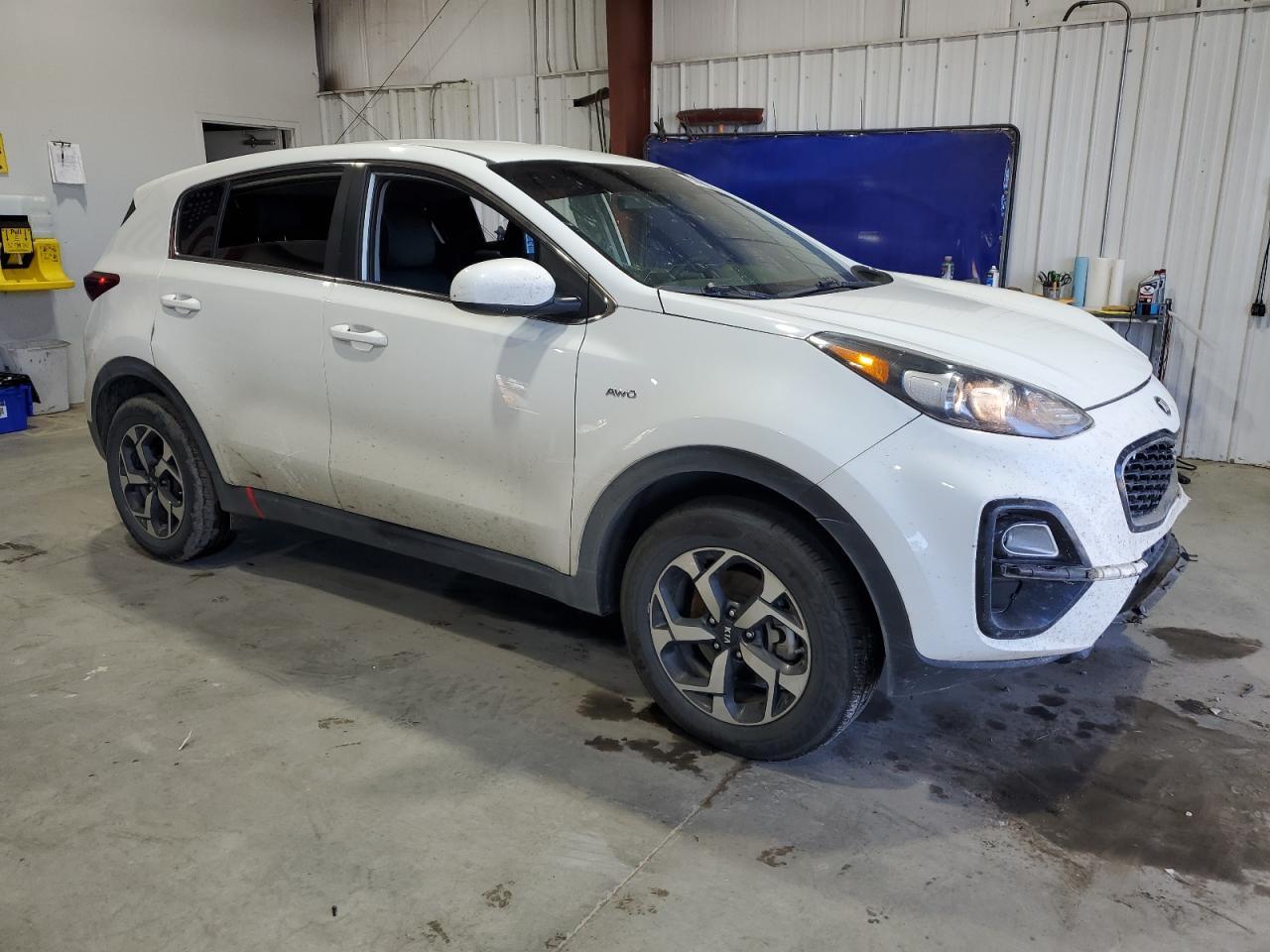 2020 Kia Sportage Lx - Image 4
