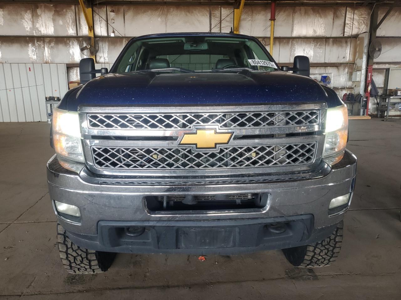 2013 Chevrolet Silverado K3500 Ltz - Фото 5