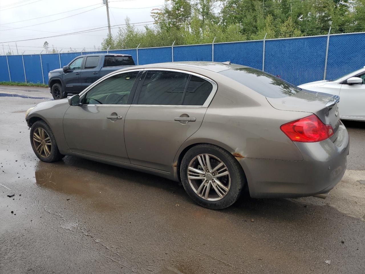 2010 Infinity G37 - Фото 2