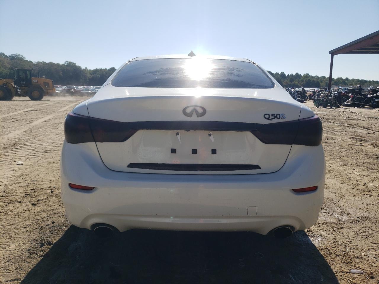 2017 Infiniti Q50 Premium - Фото 6