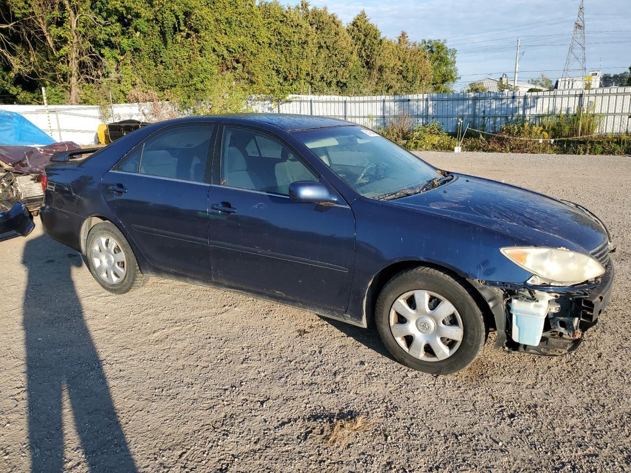 2006 Toyota Camry Le - Фото 4