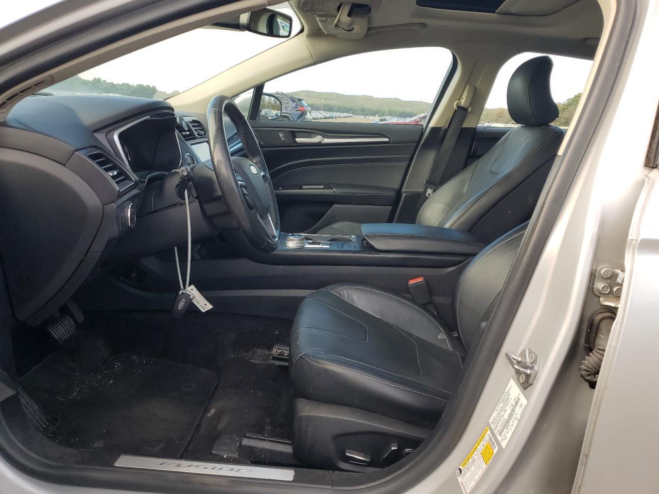 2019 Ford Fusion Titanium - Image 7