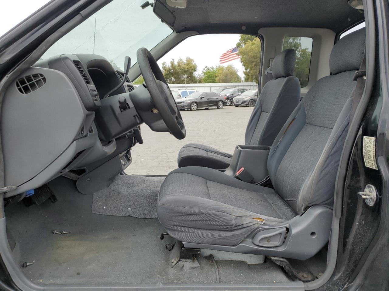 2001 Nissan Frontier King Cab Xe - Image 7