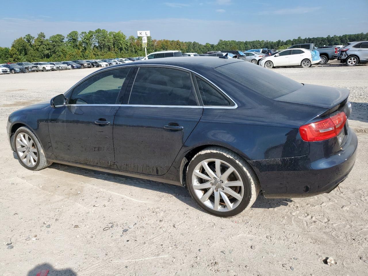2013 Audi A4 Premium Plus - Фото 2