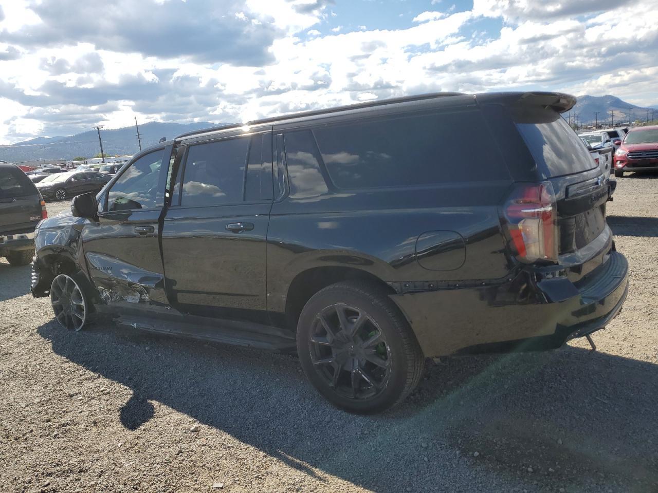 2023 Chevrolet Suburban K1500 Rst - Фото 2