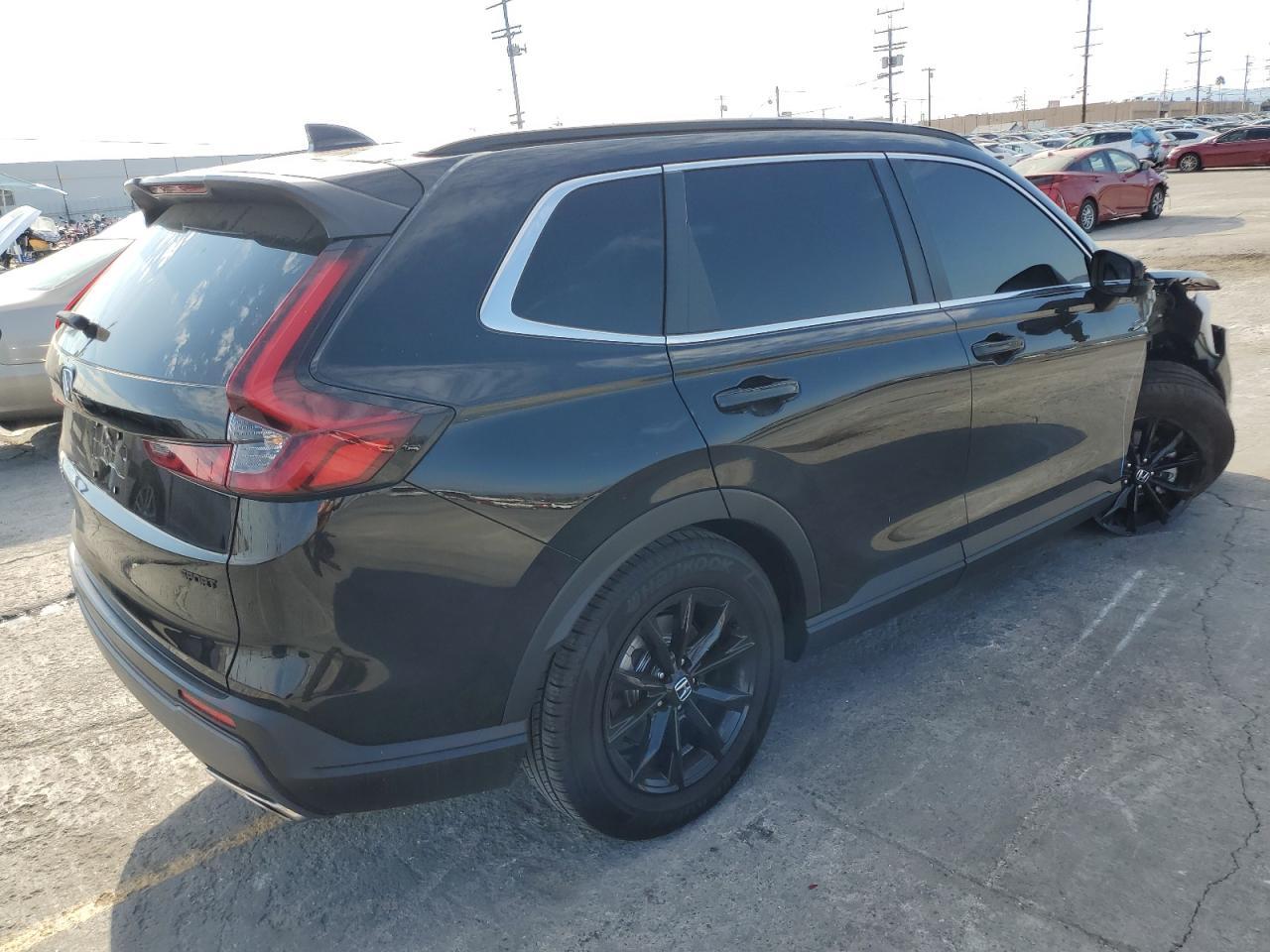 2025 Honda Cr-V Sport - Фото 3