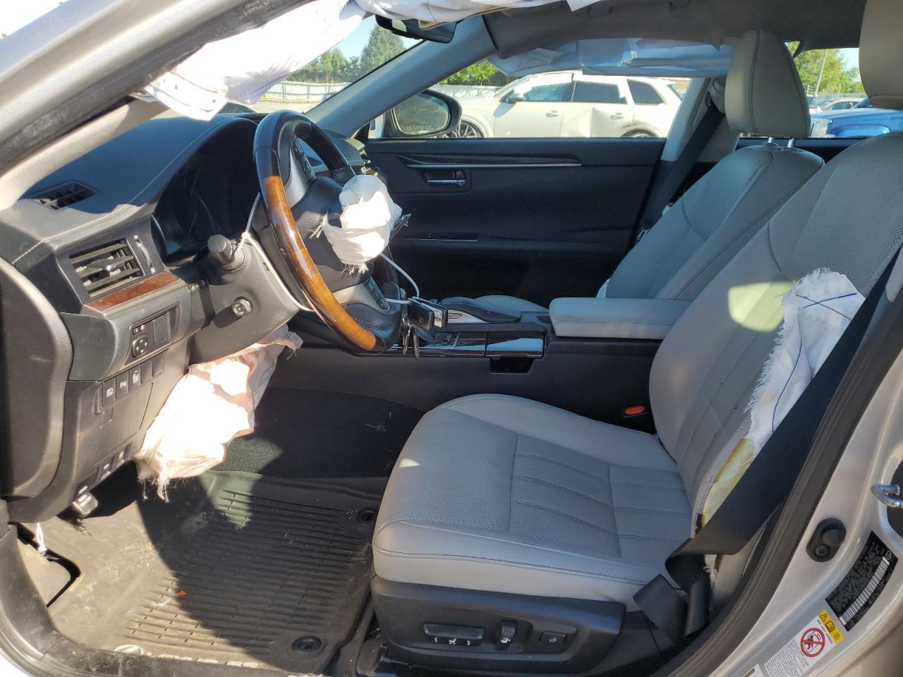 2017 Lexus Es 350 - Image 7