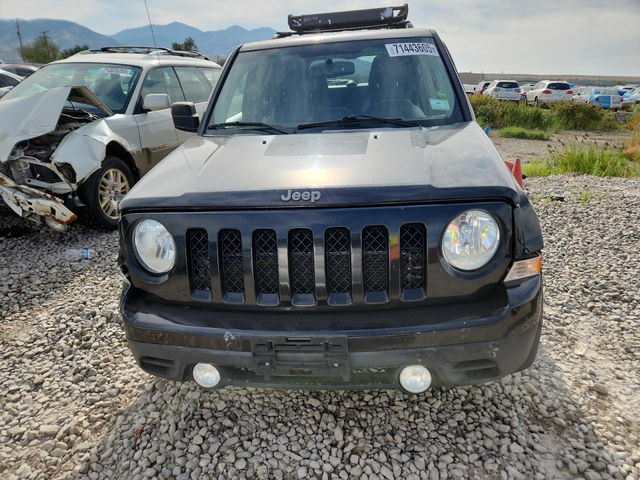 2016 Jeep Patriot Sport - Фото 5