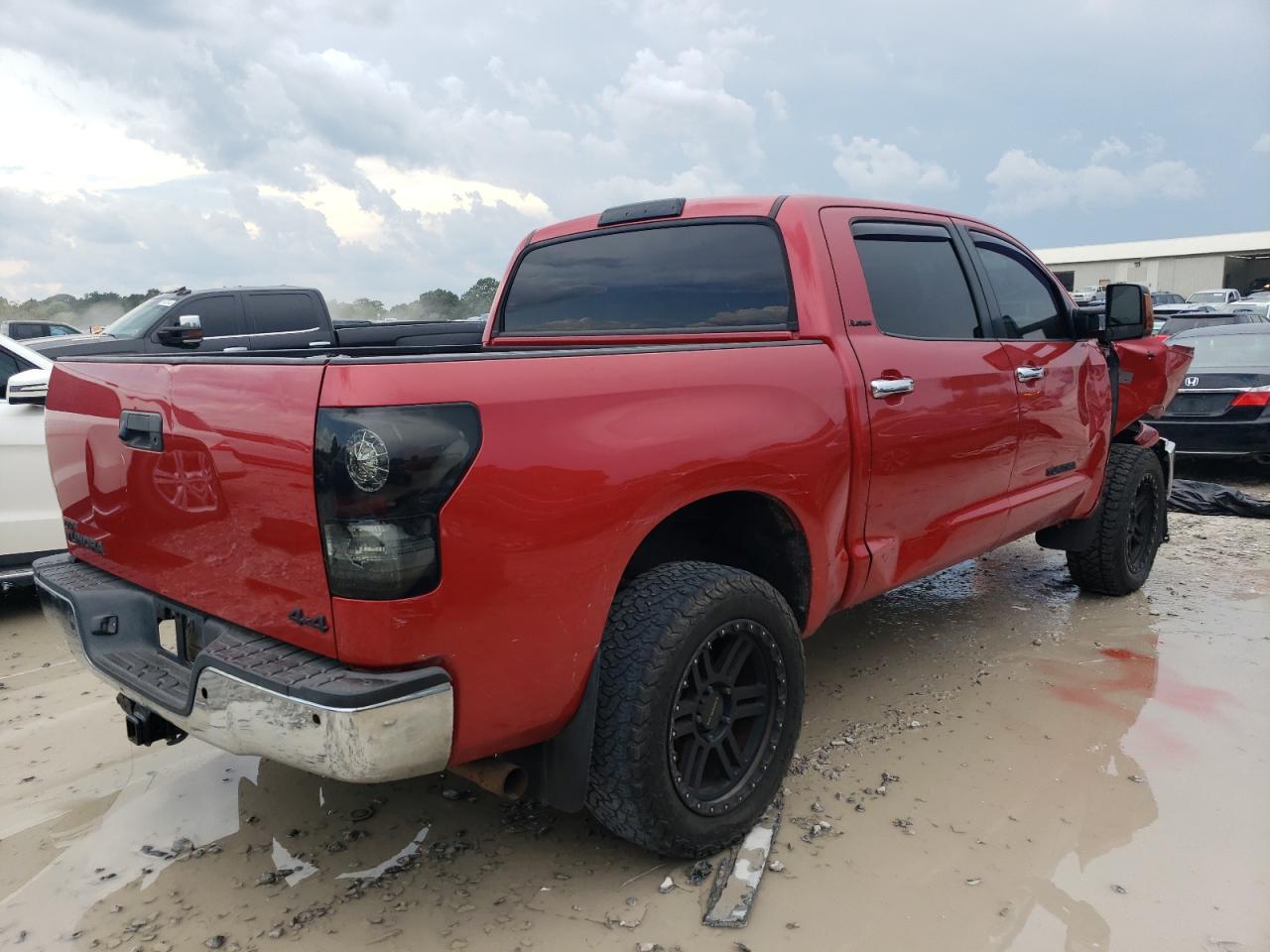 2011 Toyota Tundra Crewmax Limited - Фото 3