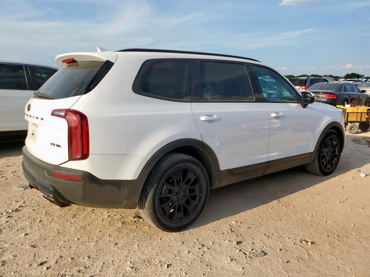 2021 Kia Telluride Ex - Image 3