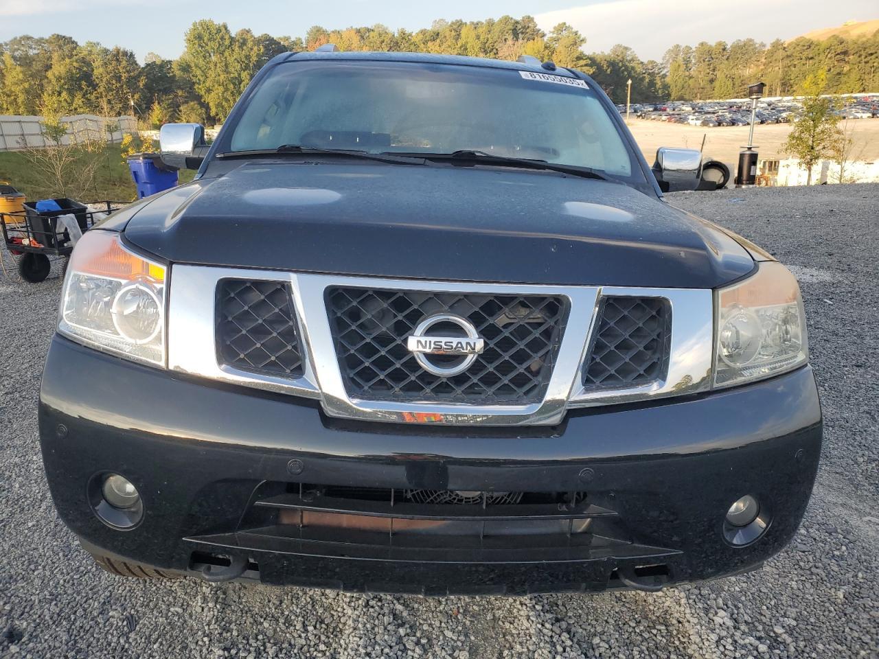 2015 Nissan Armada Platinum - Фото 5