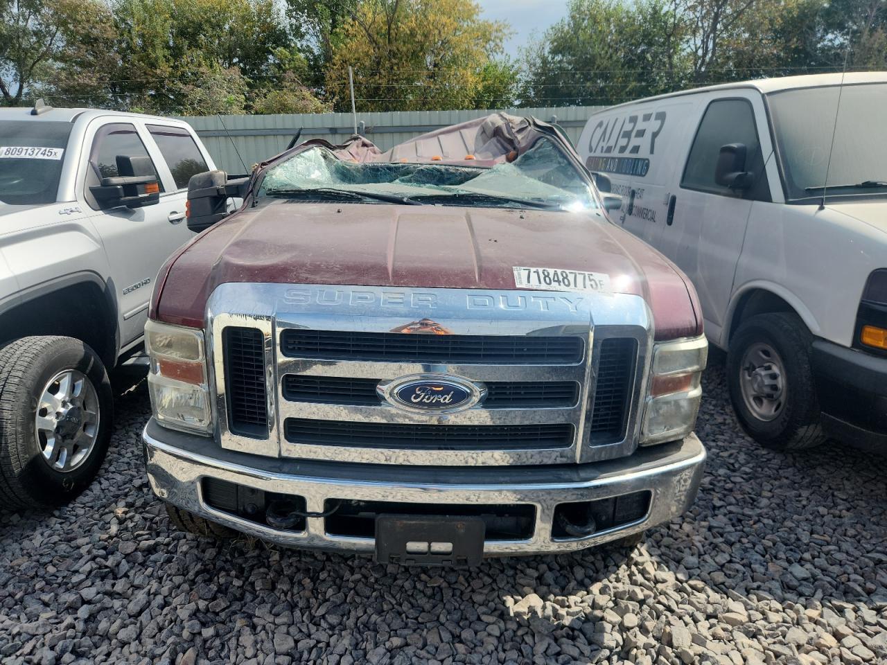 2008 Ford F350 Srw Super Duty - Image 5