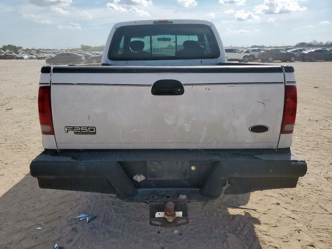 2001 Ford F250 Super Duty - Фото 6