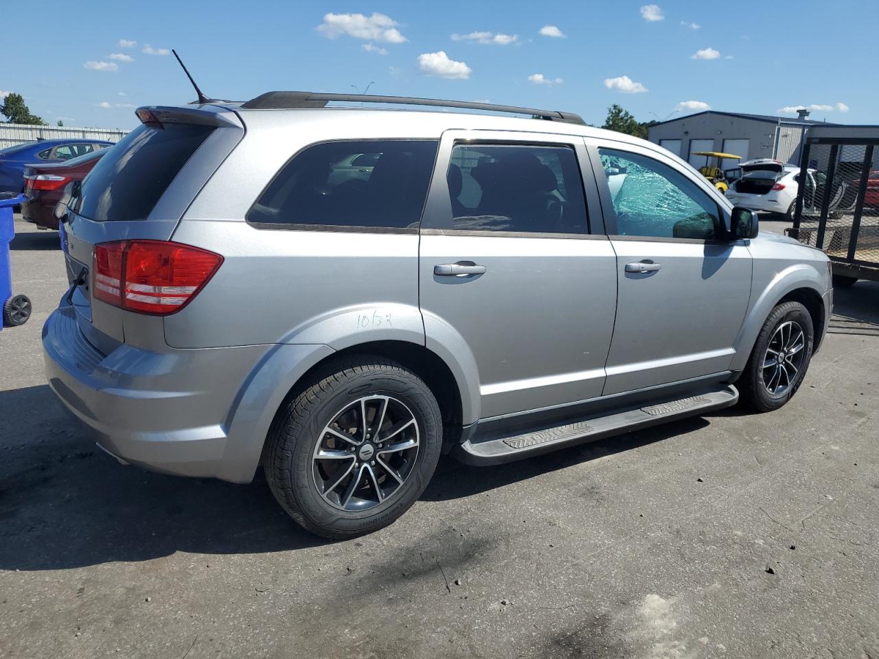 2018 Dodge Journey Se - Image 3