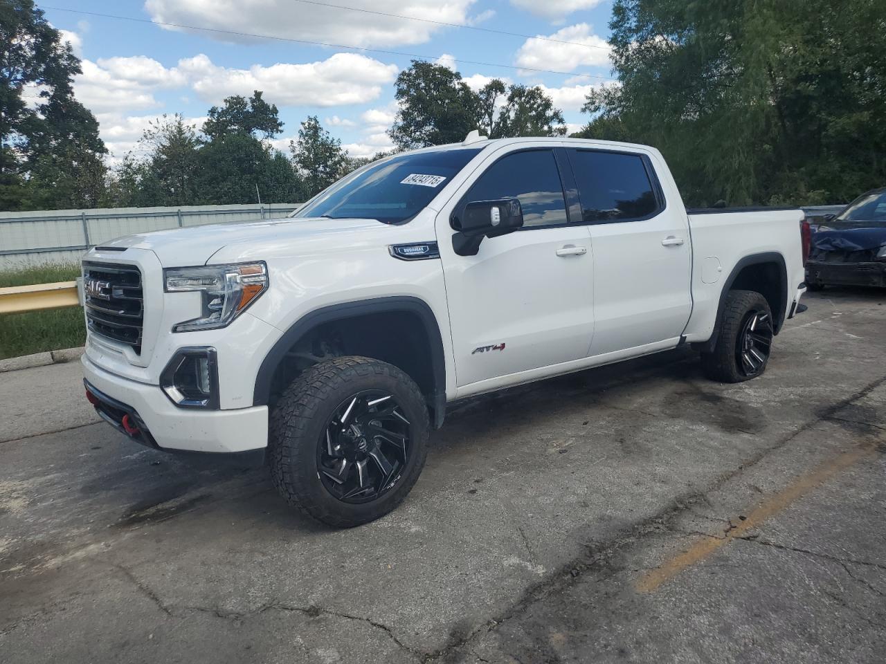2021 GMC Sierra K1500 At4