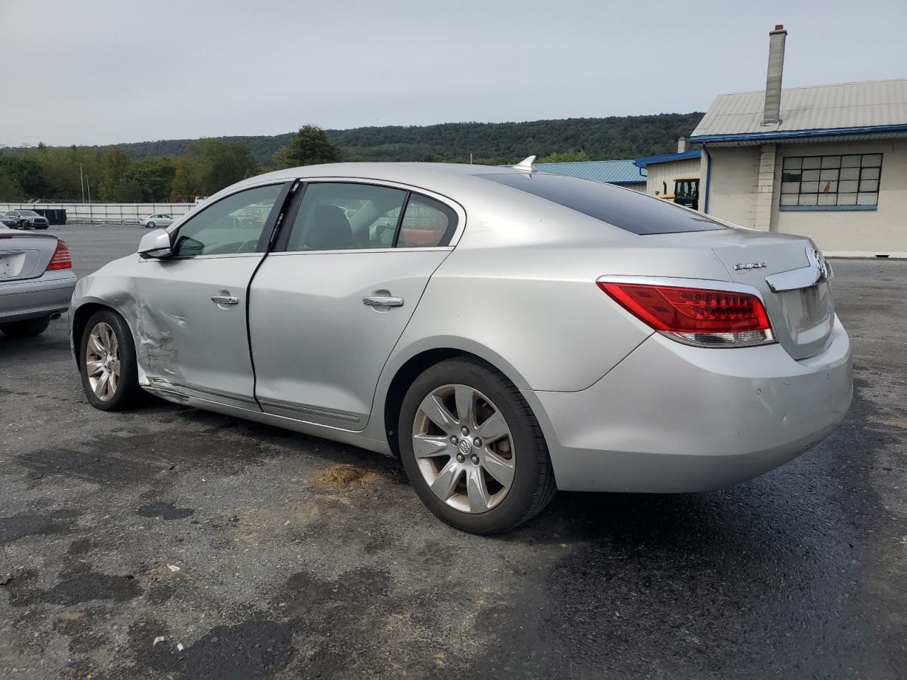 2011 Buick Lacrosse Cxl - Фото 3