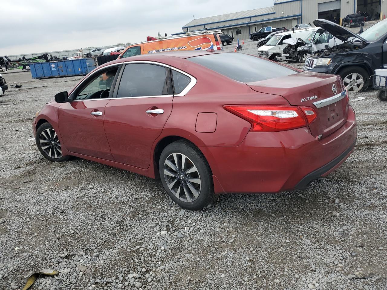 2017 Nissan Altima 2.5 - Image 2