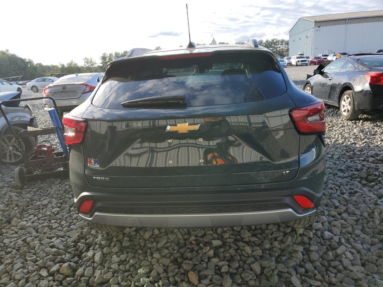 2025 Chevrolet Trax 1Lt - Фото 6