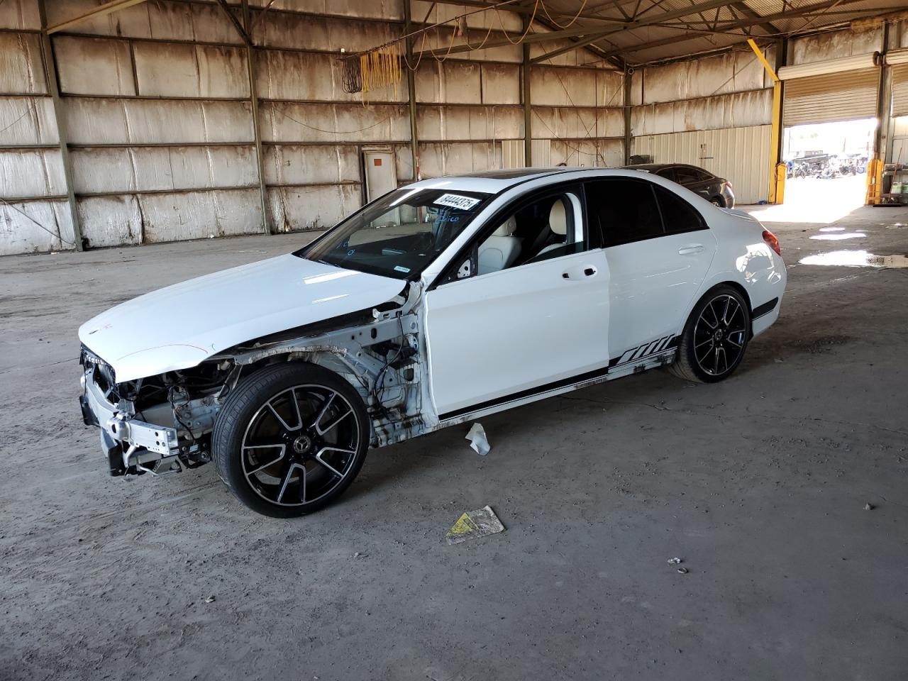 2019 Mercedes-Benz C 300