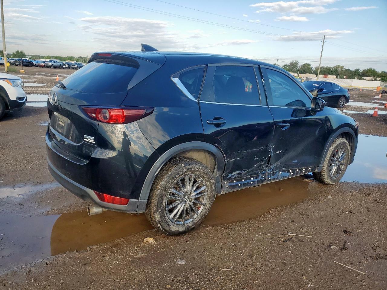 2017 Mazda Cx-5 Touring - Фото 3