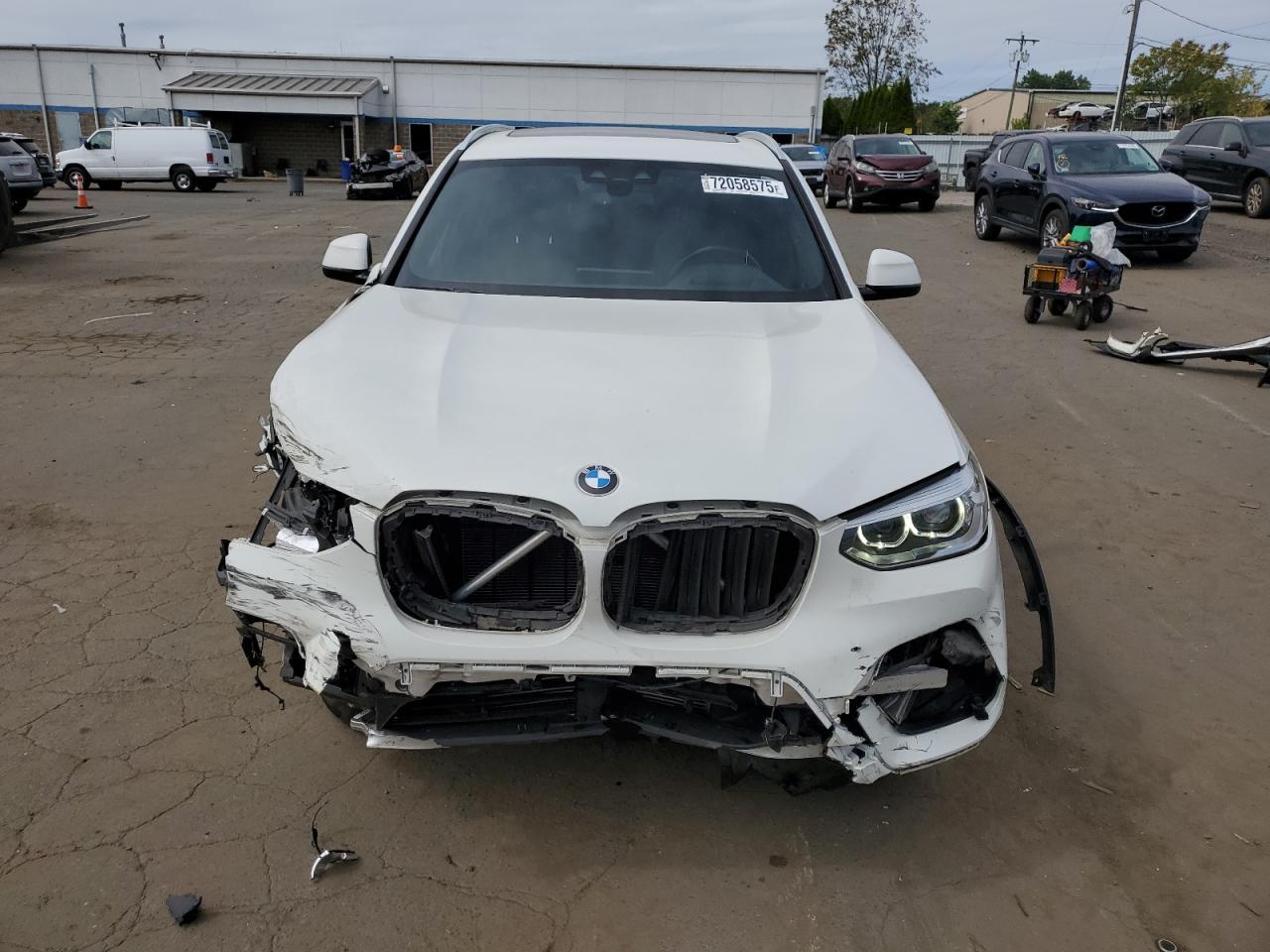 2020 BMW X3 xDrive30I - Image 5