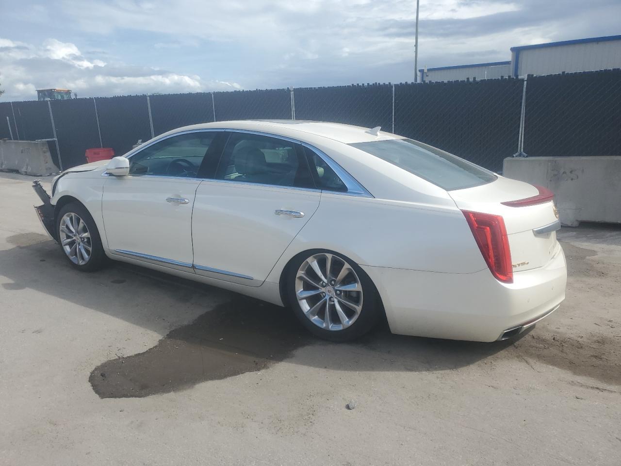 2013 Cadillac Xts Premium Collection - Фото 2